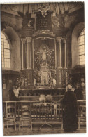 Pèlerinage De Saint-Thibaut - Intérieur De La Chapelle - Marche-en-Famenne