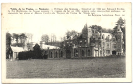 Pepinster - Château Des Mazures - Pepinster