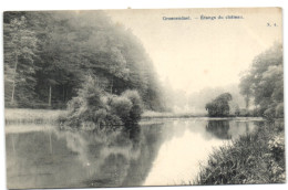 Groenendael - Etangs Du Château - Hoeilaart