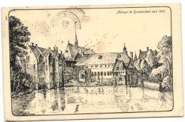 Abbaye De Groenendael Vers 1625 - Höilaart