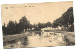 Lanklaer - Vue Prise De L'Hôtel Beau Séjour - Dilsen-Stokkem