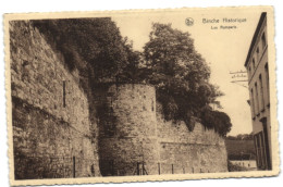Binche Historique - Les Remparts - Binche
