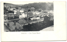 Thuin  - La Ville Basse - Thuin