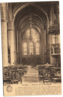 Chimay - Intérieur De La Collégiale - Chimay