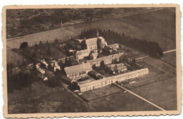 Abbaye N.-D. De Scourmont - Forges-Chimay - Vue Prise En Avion - Chimay