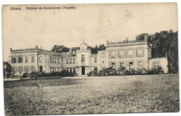 Chimay - Château De Beauchamp (Façade) - Chimay