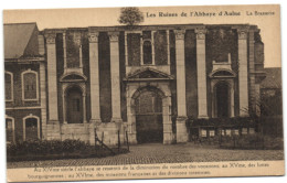 Les Ruines De L'Abbaye D'Aulne - La Brasserie - Thuin