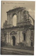 Abbaye D'Aulne - Façade Et Portail De L'église - Thuin