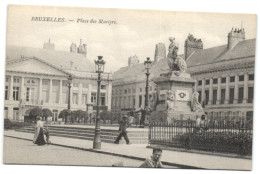 Bruxelles - Place Des Martyrs - Bruxelles-ville