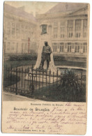 Souvenir De Bruxelles - Monument Frédéric De Mérode (Nels Série 1 N° 80) - Bruxelles-ville