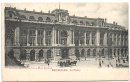 Bruxelles - La Poste - Bruxelles-ville