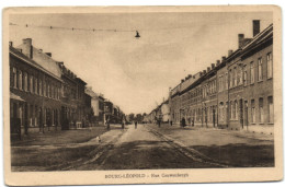 Bourg-Léopold - Rue Couwenbergh - Leopoldsburg