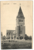 Bourg-Léopold - L'Eglise - Leopoldsburg