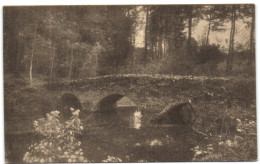 Sept Fontaines - Le Pont Rustique - Eigenbrakel