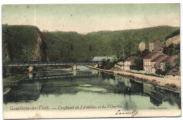 Comblain-au-Pont - Confluent De L'Amblève Et De L'Ourthe - Comblain-au-Pont