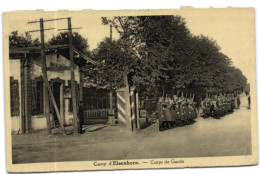 Camp D'Elsenborn - Coreps De Garde - Elsenborn (camp)