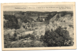 Comblain-au-Pont - Panorama Vers Le Parc Nationale Des Roches Noires - Comblain-au-Pont