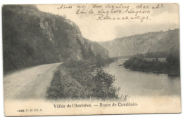 Vallée De L'Amblève - Route De Comblain (1330 G.H. Ed. A.) - Comblain-au-Pont