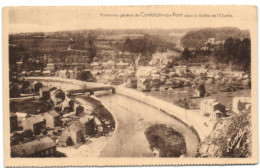 Panorama Général De Comblain-au-Pont Dans La Vallée De L'Ourthe - Comblain-au-Pont