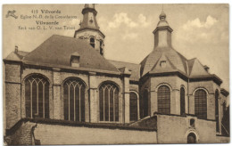 Vilvoorde - Kerk Van O.L.V Van Troost - Vilvoorde