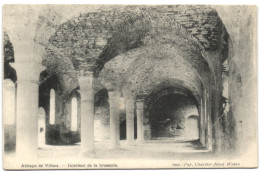 Abbaye De Villers - Intérieur De La Brasserie - Villers-la-Ville