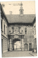 Diest - Poort Der Begijnhof - Diest