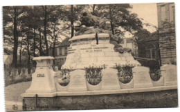 Bourg-Léopold - Monument - Leopoldsburg