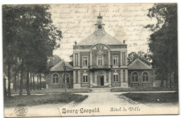 Bourg-Léopold - Hôtel De Ville - Leopoldsburg