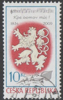 Czech Rep. - #3430 -  Used - Oblitérés