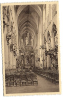 Diest - Algemeen Middenzicht St. Sulpicius Kerk - Diest