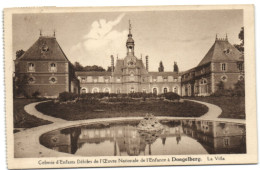 Dongelberg - Colonie D'Enfants Débiles De L'œuvre Nationale De L'Enfance - La Villa - Geldenaken