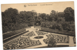 Val-Duchesse - Le Jardin Renaissance - Oudergem - Auderghem