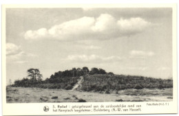 Getuigeheuvel Aan De Zuidoostelijke Rand Van Het Kempisch Laagplateau Bolderberg (N.-W. Van Hasselt) - Heusden-Zolder