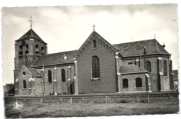 Geel-Bel - De Parochiekerk St. Lambertus - Geel