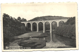 Herbeumont S/Semois - Le Viaduc Vu De Pont De Conques - Herbeumont