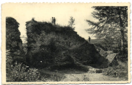 Herbeumont S/Semois - Ancien Château-Fort - Intérieur Des Ruines - Herbeumont