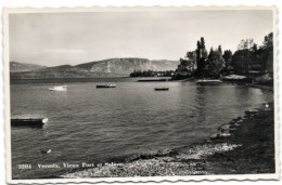 Versoix - Vieux Port Et Salève - Versoix