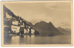 Lago Di Lugano - Gandria - Gandria 