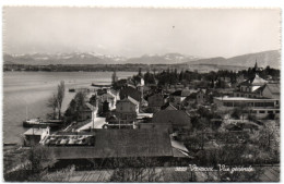 Versoix - Vue Générale - Versoix