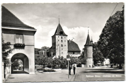 Schloss Nidau - Château De Nidau - Nidau