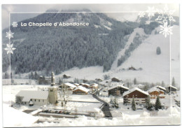 La Chapelle D'Abondance - La Chapelle-d'Abondance