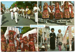 Portugal - Aspectos Das Festas De N.S. D'Agonia Em Viana Do Castelo - Viana Do Castelo