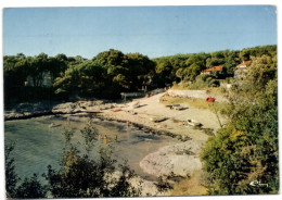 Vaux-Nauzan - Plage Du Conseil - Vaux-sur-Mer