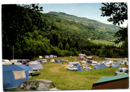 Terrain De Camping De Cornimont - Cornimont