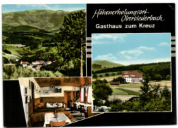 Oberbiederbach - Höhengasthaus Und Pension Zum Kreuz - Emmendingen