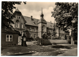 Demmin - Kreiskrankenhaus - Chirugische Abteilung - Demmin