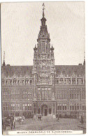 Maison Communale De Schaerbeeck - Schaerbeek - Schaarbeek