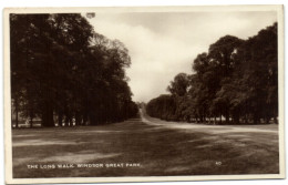 The Long Walk - Windsor Great Park - Windsor