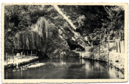 Nismes - Sortie De L'Eau Noire De La Montagne - Viroinval