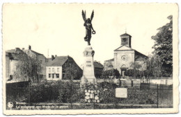 Nismes - Le Monument Aux Morts De La Guerre - Viroinval